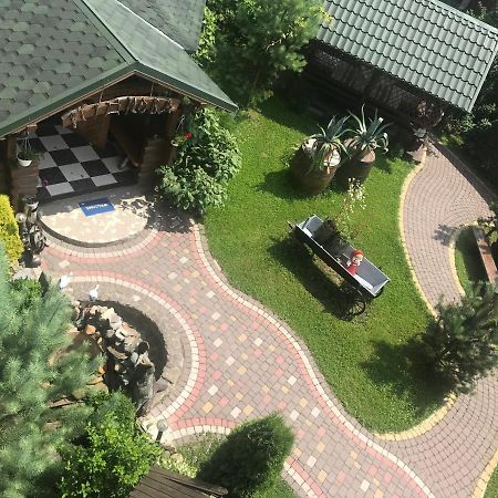 Sadyba Pidkova Чан Сауна Приймаємо Групи До 70Людей Pystan Extérieur photo