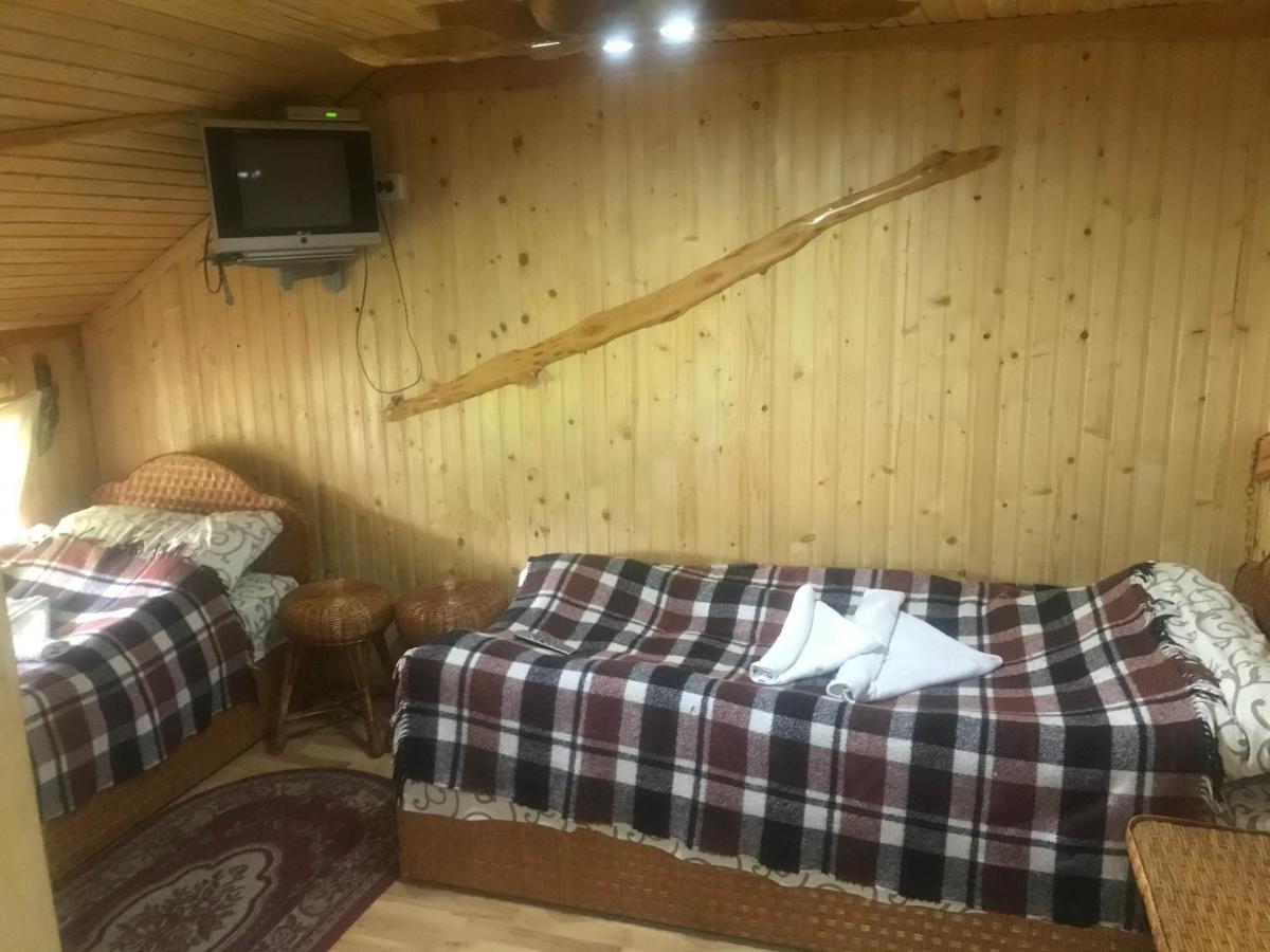 Sadyba Pidkova Чан Сауна Приймаємо Групи До 70Людей Pystan Extérieur photo