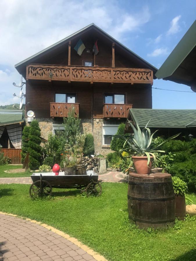 Sadyba Pidkova Чан Сауна Приймаємо Групи До 70Людей Pystan Extérieur photo