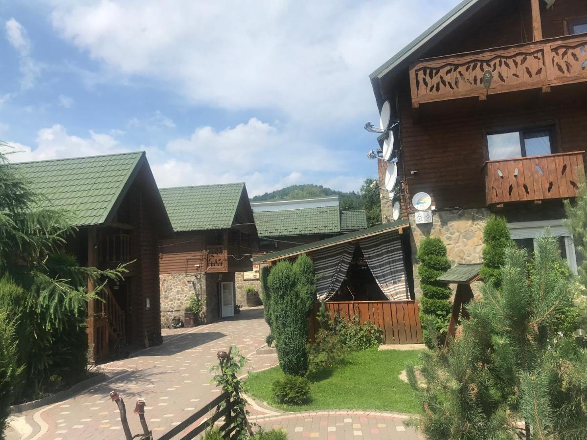Sadyba Pidkova Чан Сауна Приймаємо Групи До 70Людей Pystan Extérieur photo