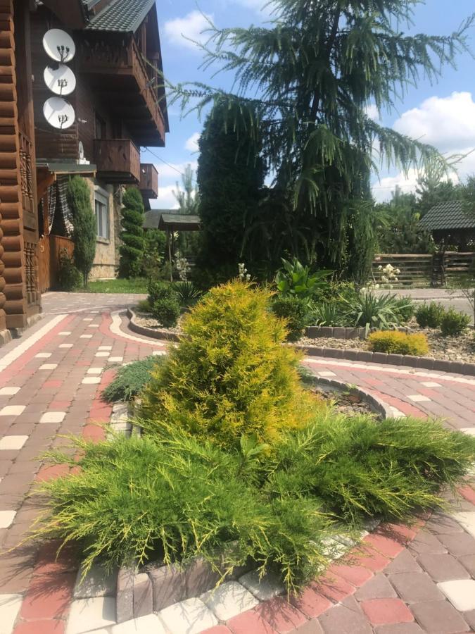 Sadyba Pidkova Чан Сауна Приймаємо Групи До 70Людей Pystan Extérieur photo