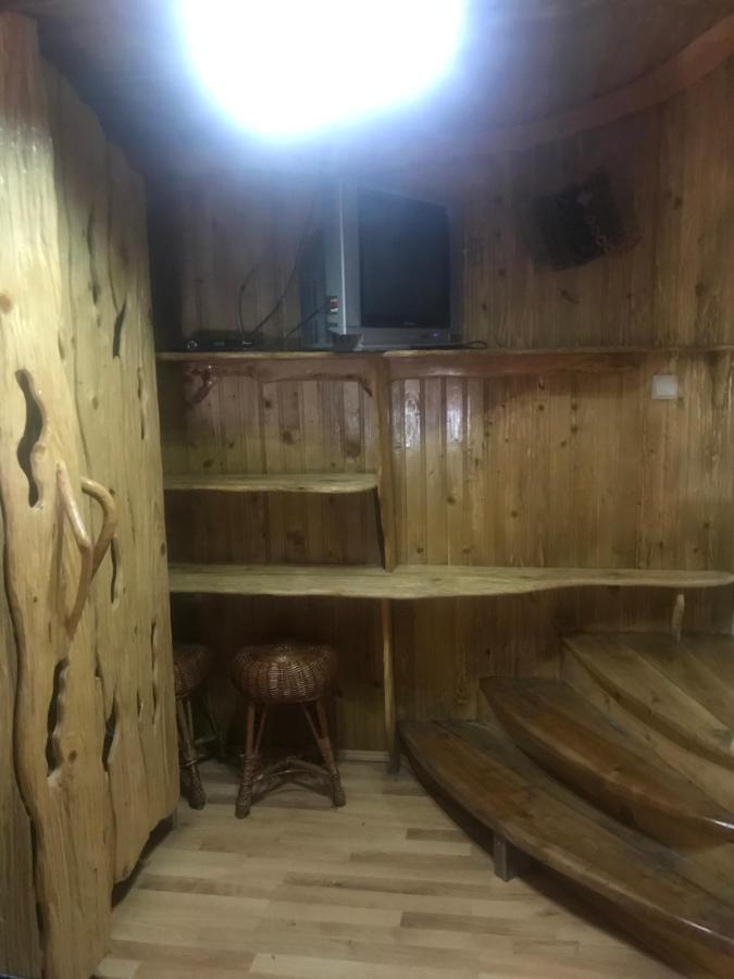 Sadyba Pidkova Чан Сауна Приймаємо Групи До 70Людей Pystan Extérieur photo